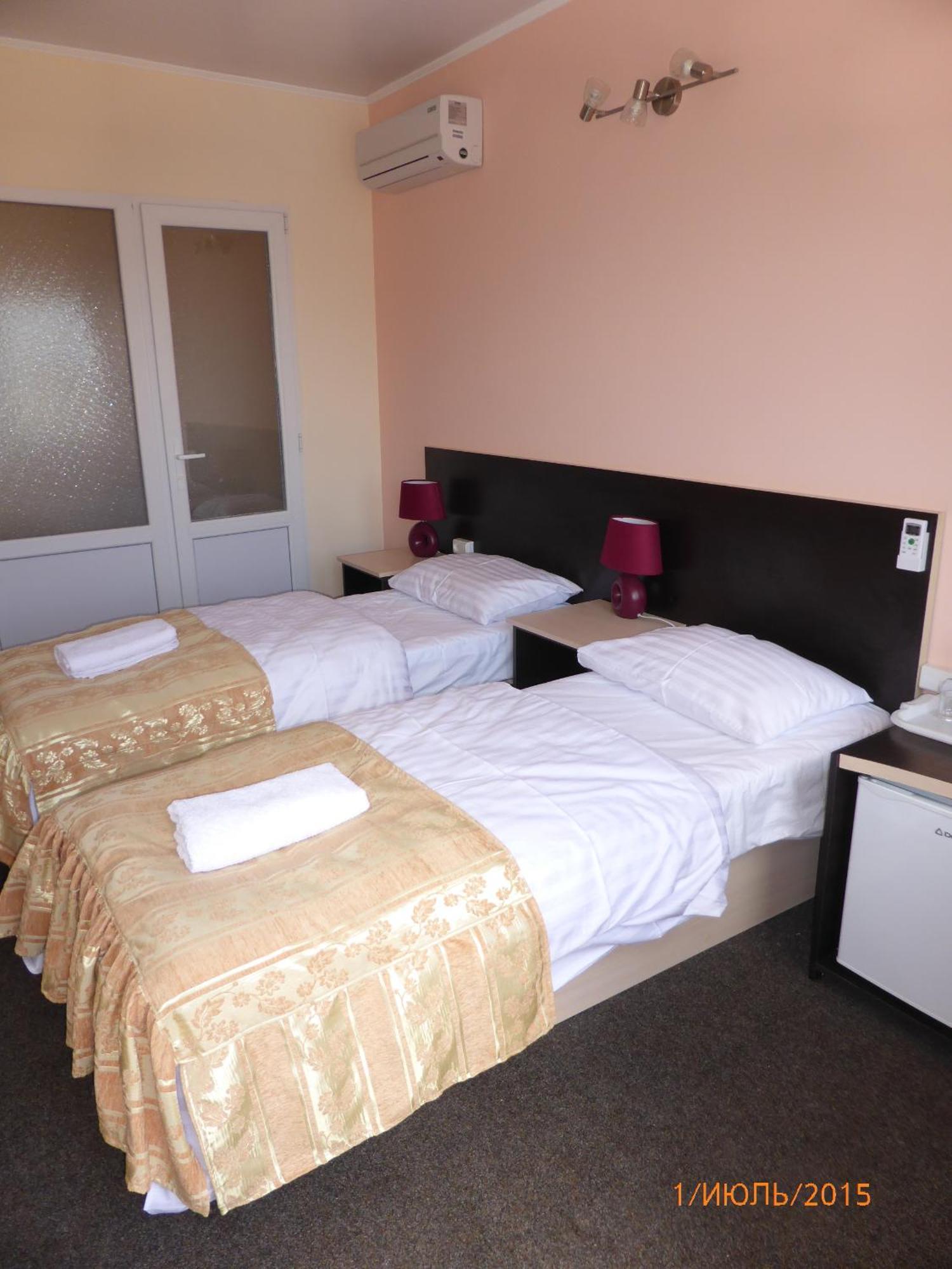 Shellman Apart Hotel Odessa Quarto foto