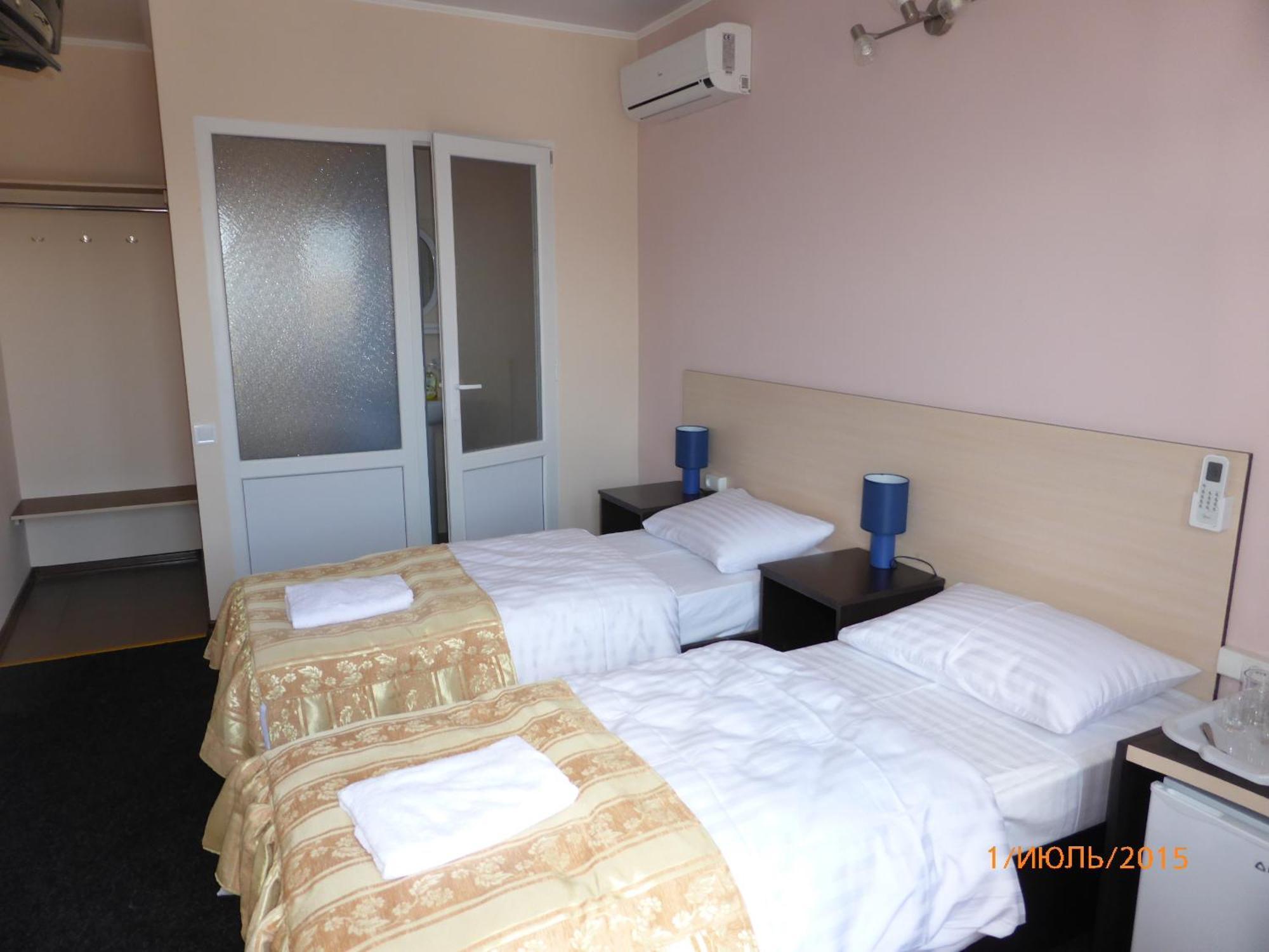 Shellman Apart Hotel Odessa Quarto foto