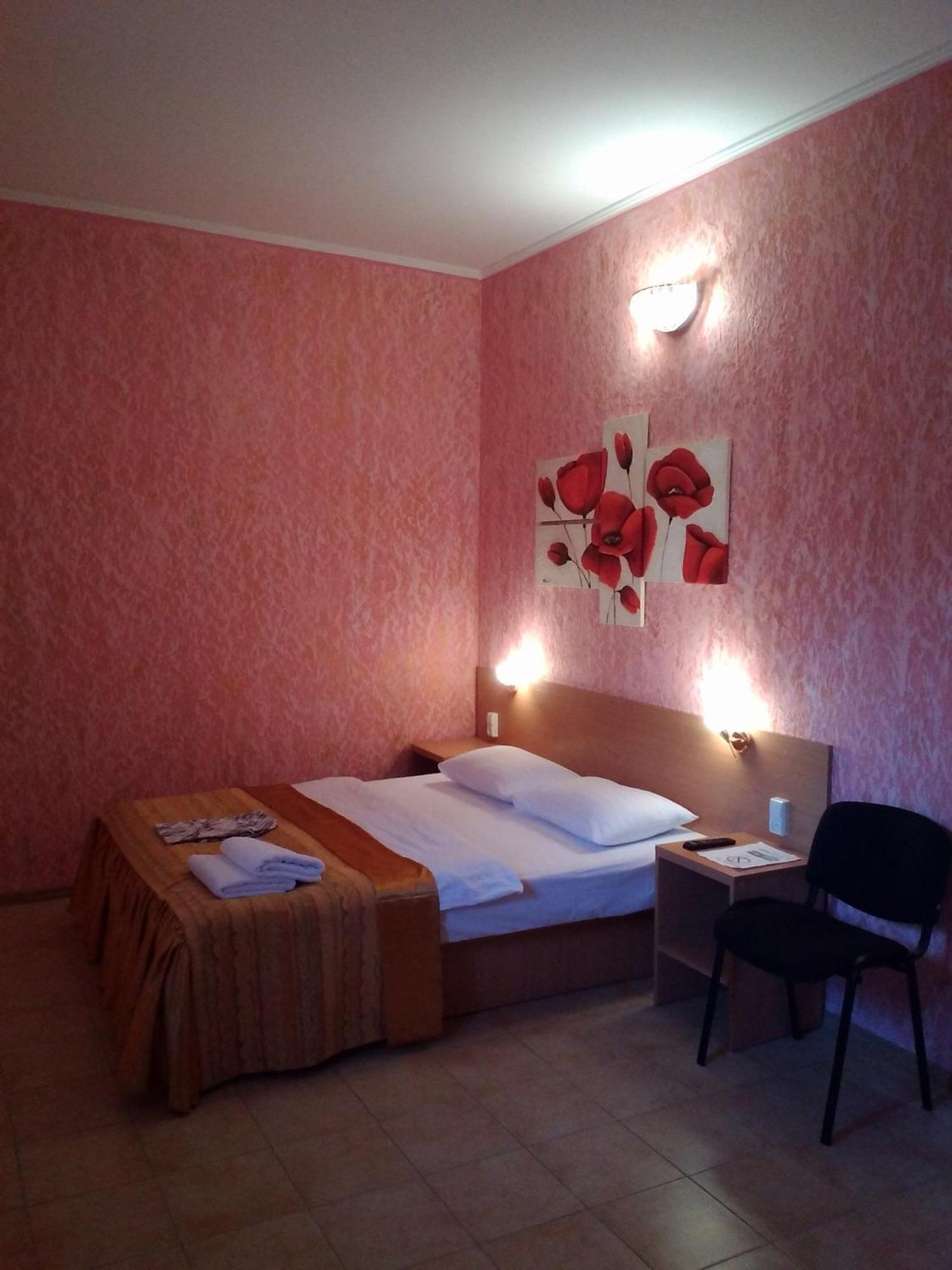 Shellman Apart Hotel Odessa Quarto foto