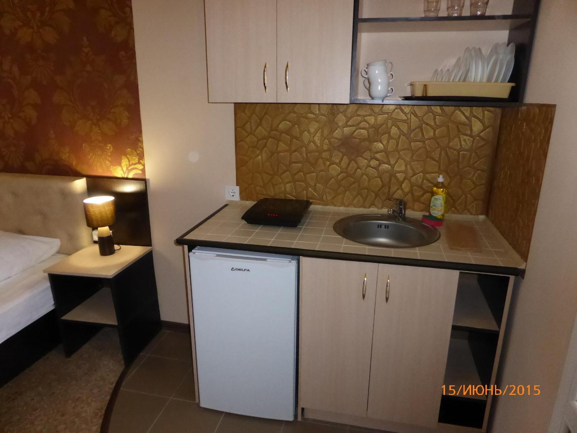 Shellman Apart Hotel Odessa Quarto foto