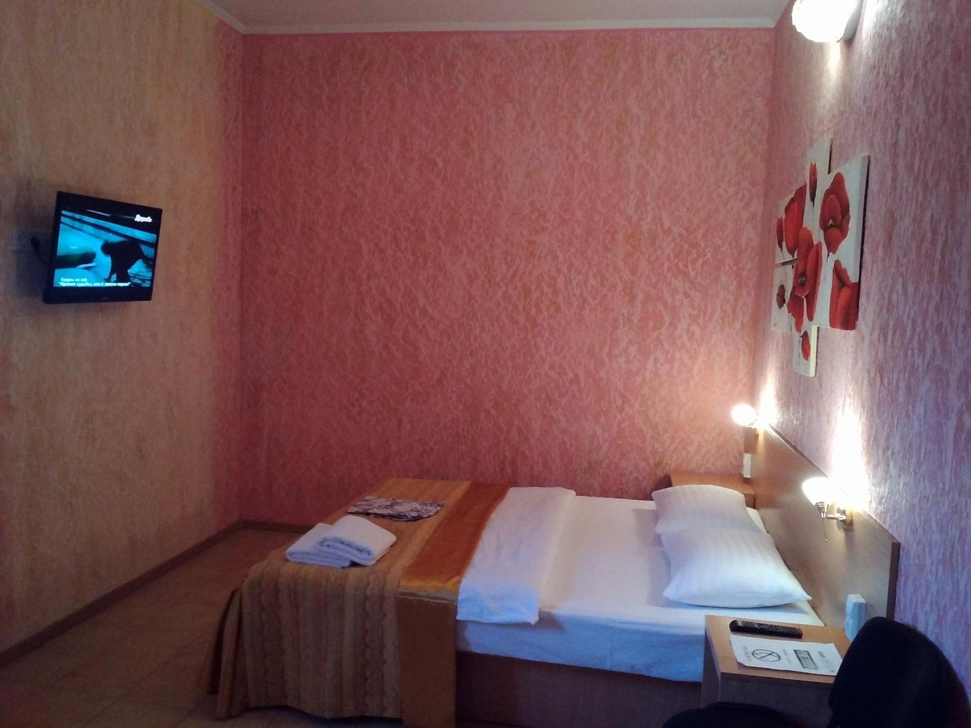 Shellman Apart Hotel Odessa Quarto foto