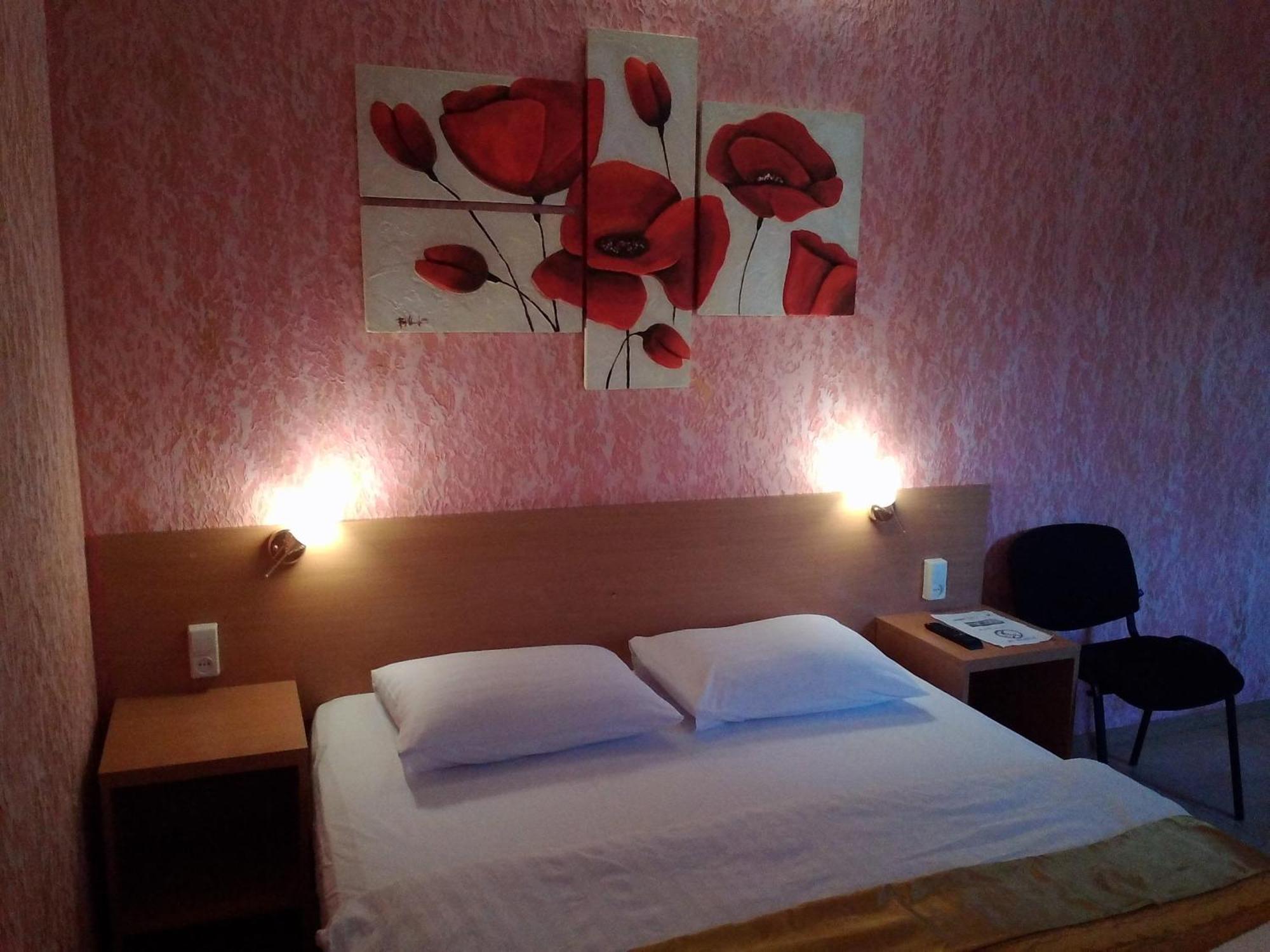 Shellman Apart Hotel Odessa Quarto foto
