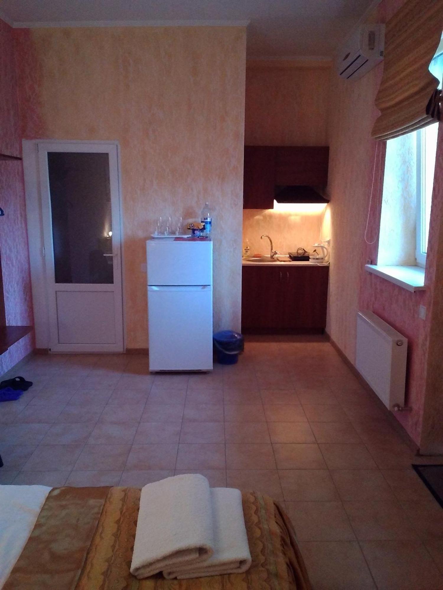 Shellman Apart Hotel Odessa Quarto foto