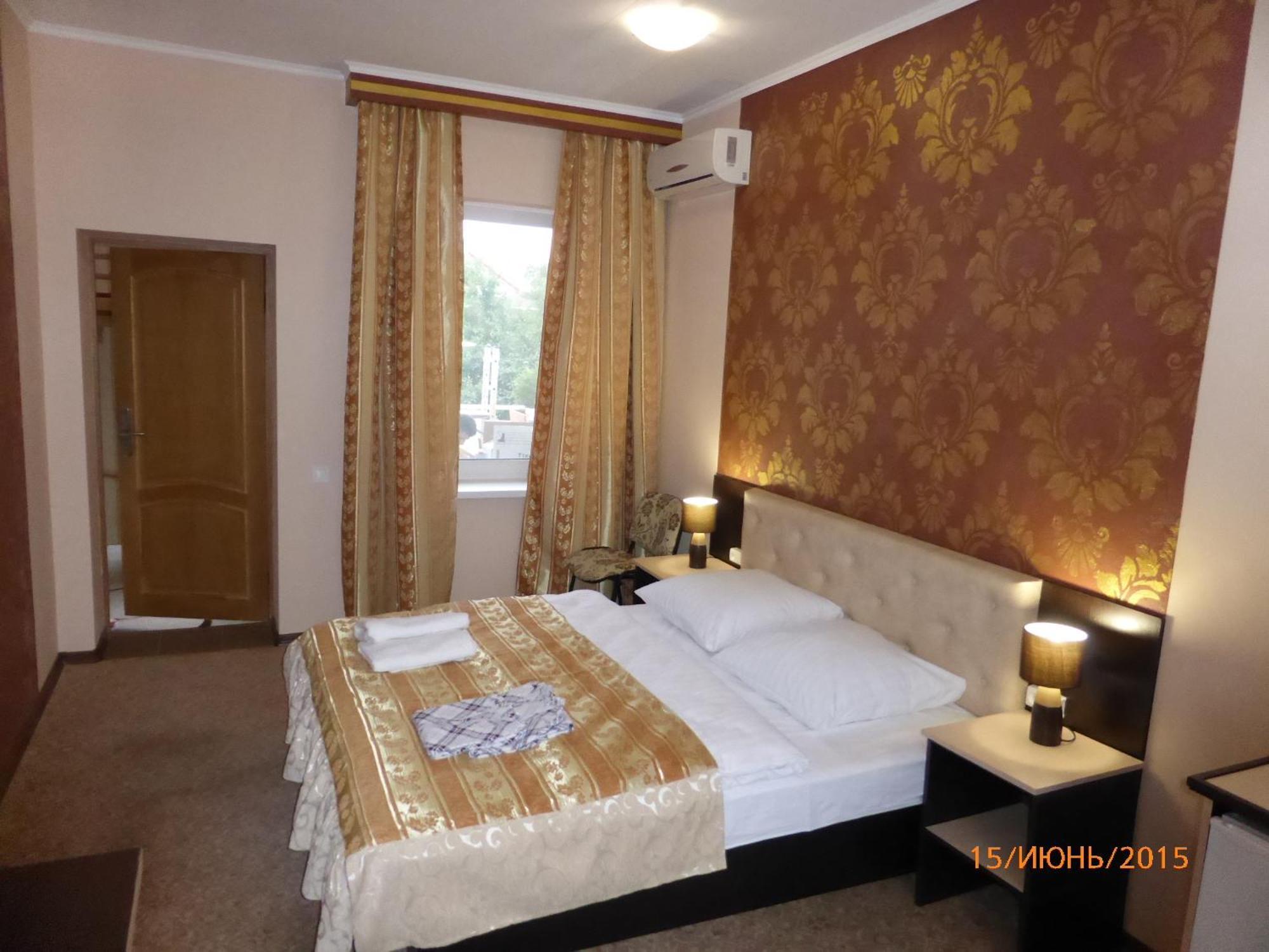 Shellman Apart Hotel Odessa Quarto foto