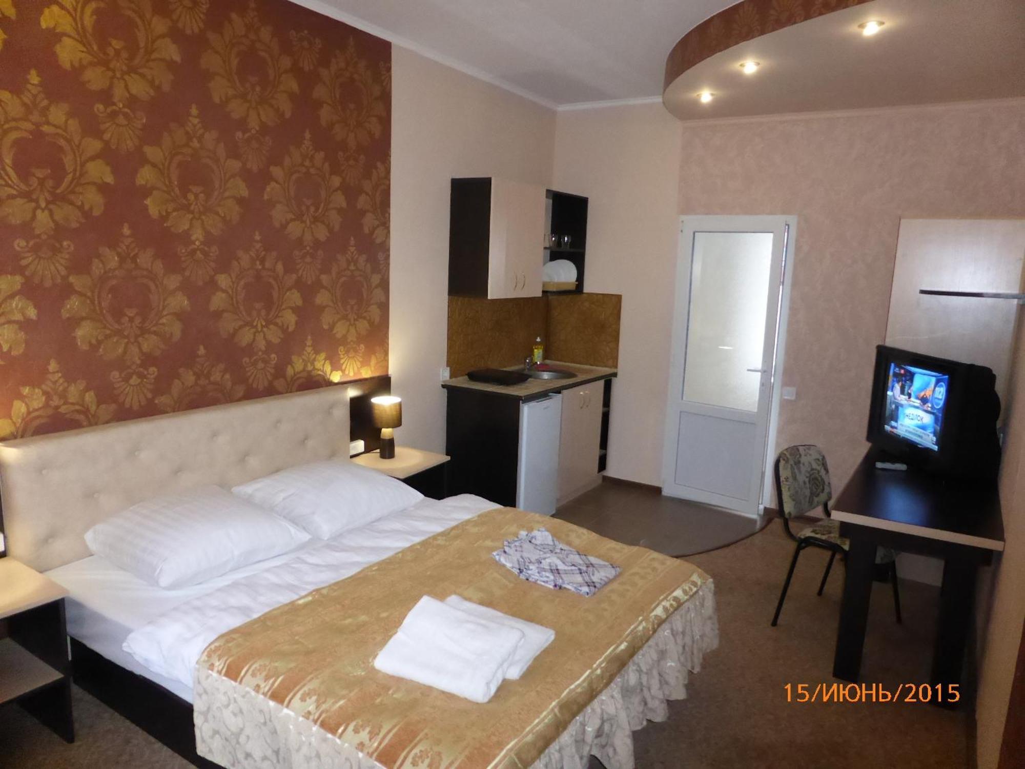 Shellman Apart Hotel Odessa Quarto foto