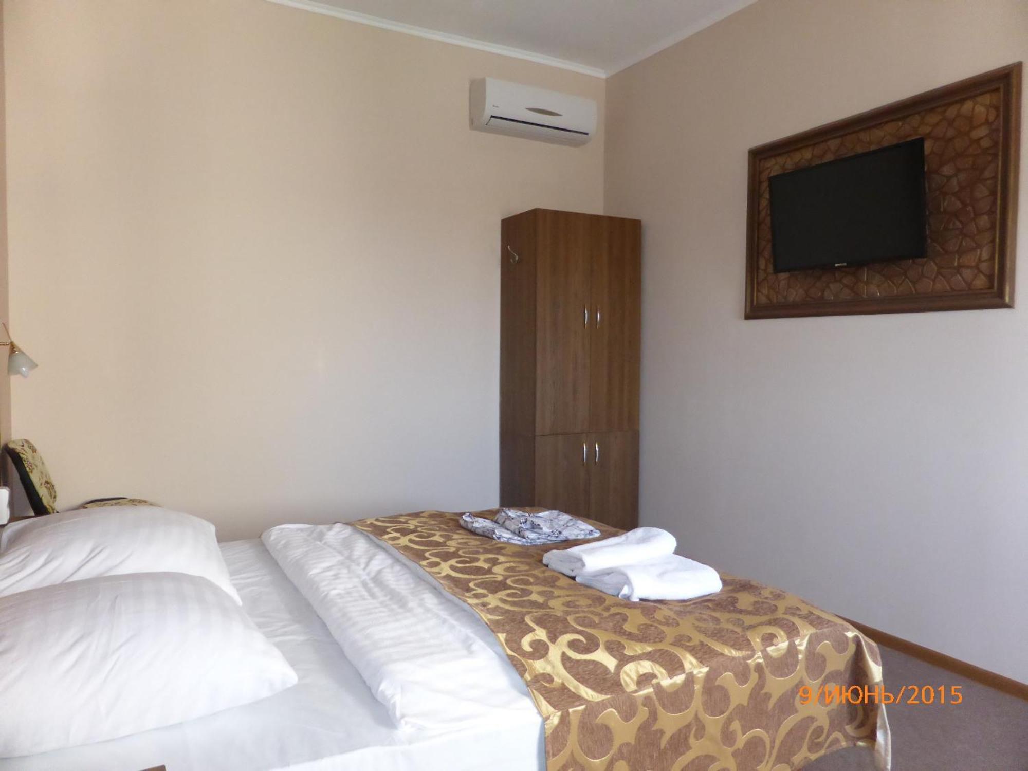 Shellman Apart Hotel Odessa Quarto foto