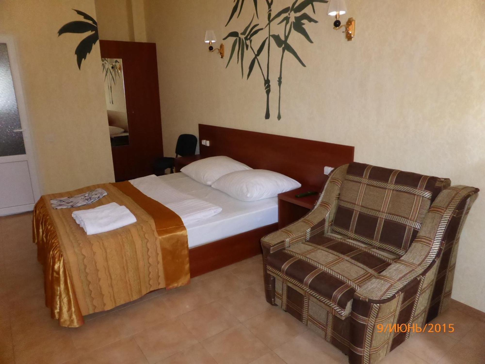 Shellman Apart Hotel Odessa Quarto foto
