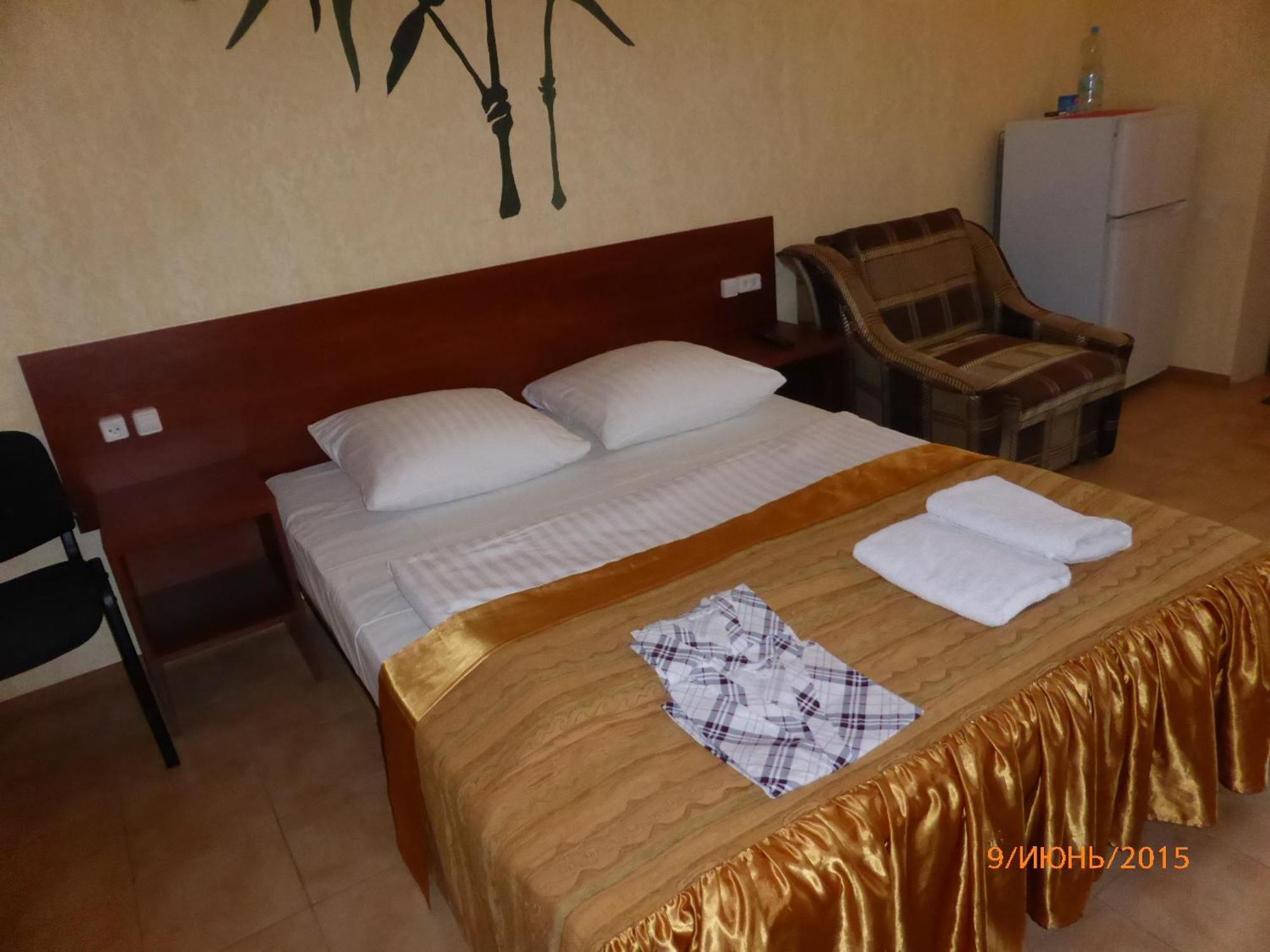 Shellman Apart Hotel Odessa Quarto foto