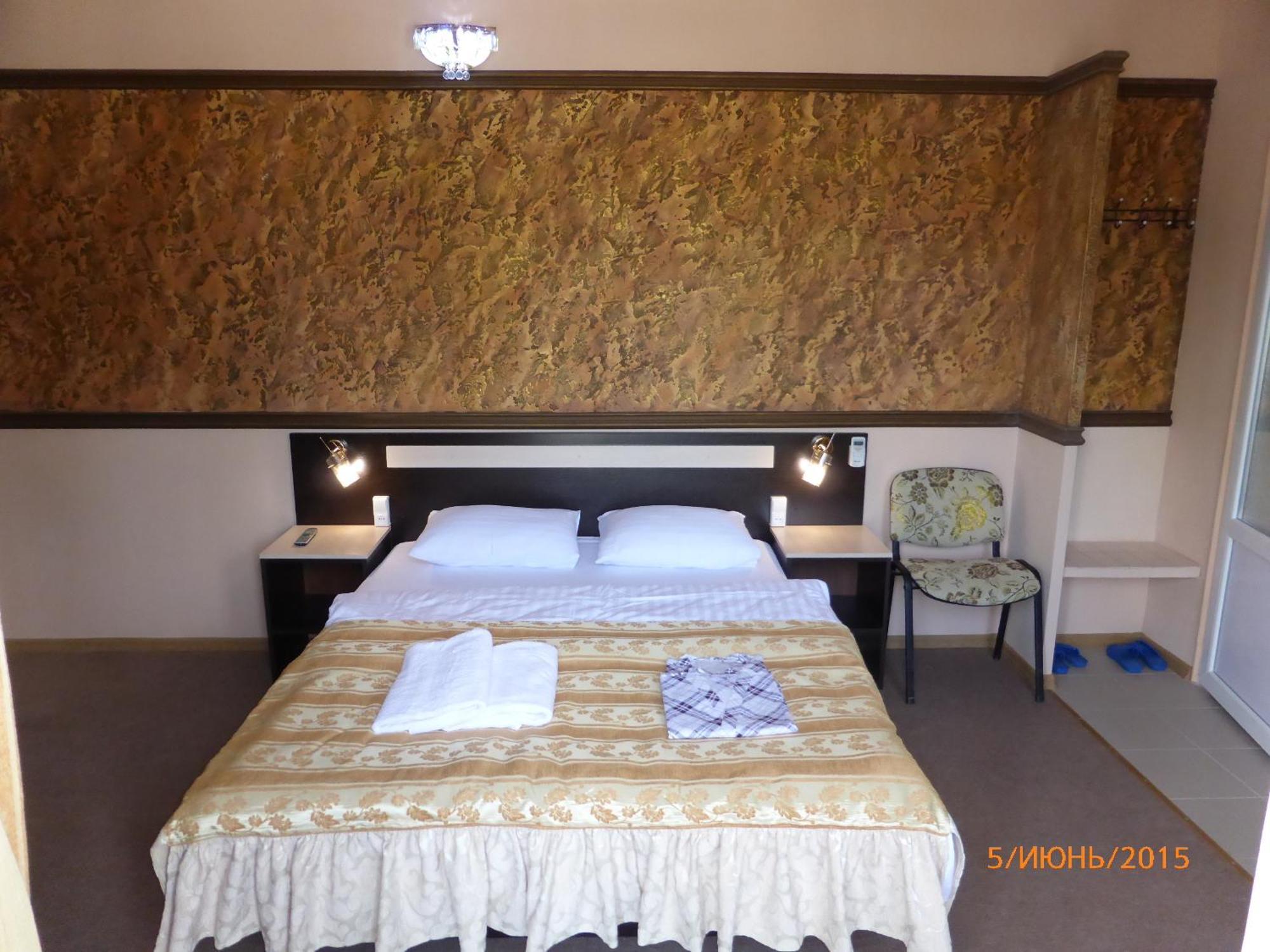 Shellman Apart Hotel Odessa Quarto foto