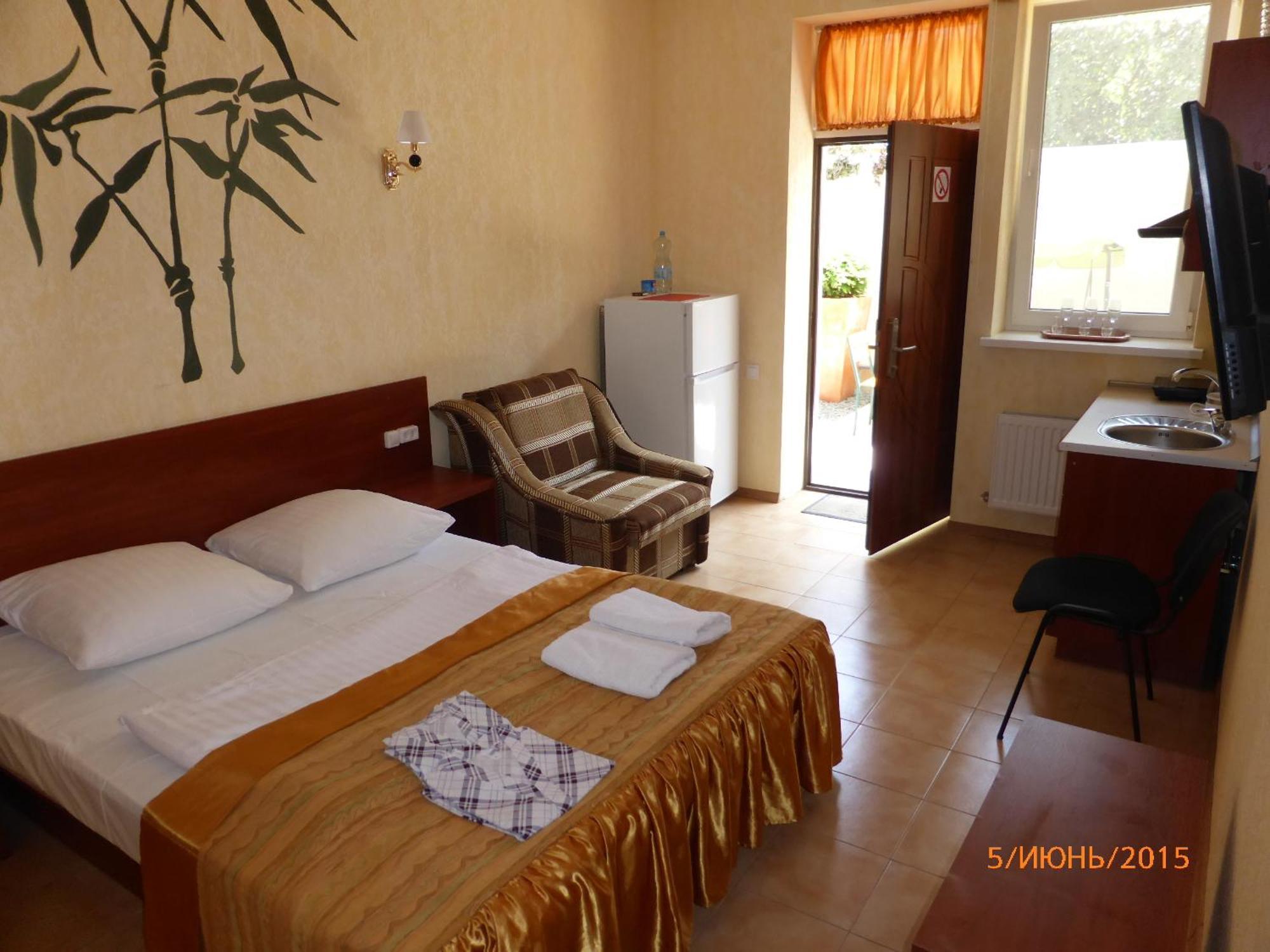 Shellman Apart Hotel Odessa Quarto foto