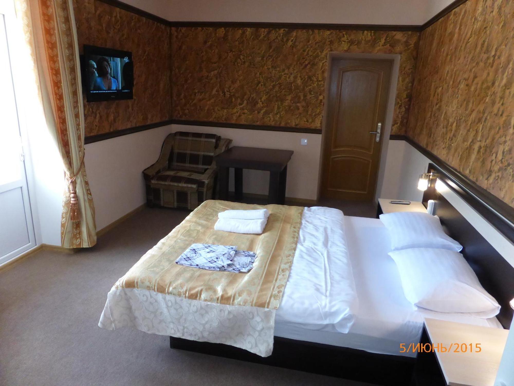 Shellman Apart Hotel Odessa Quarto foto