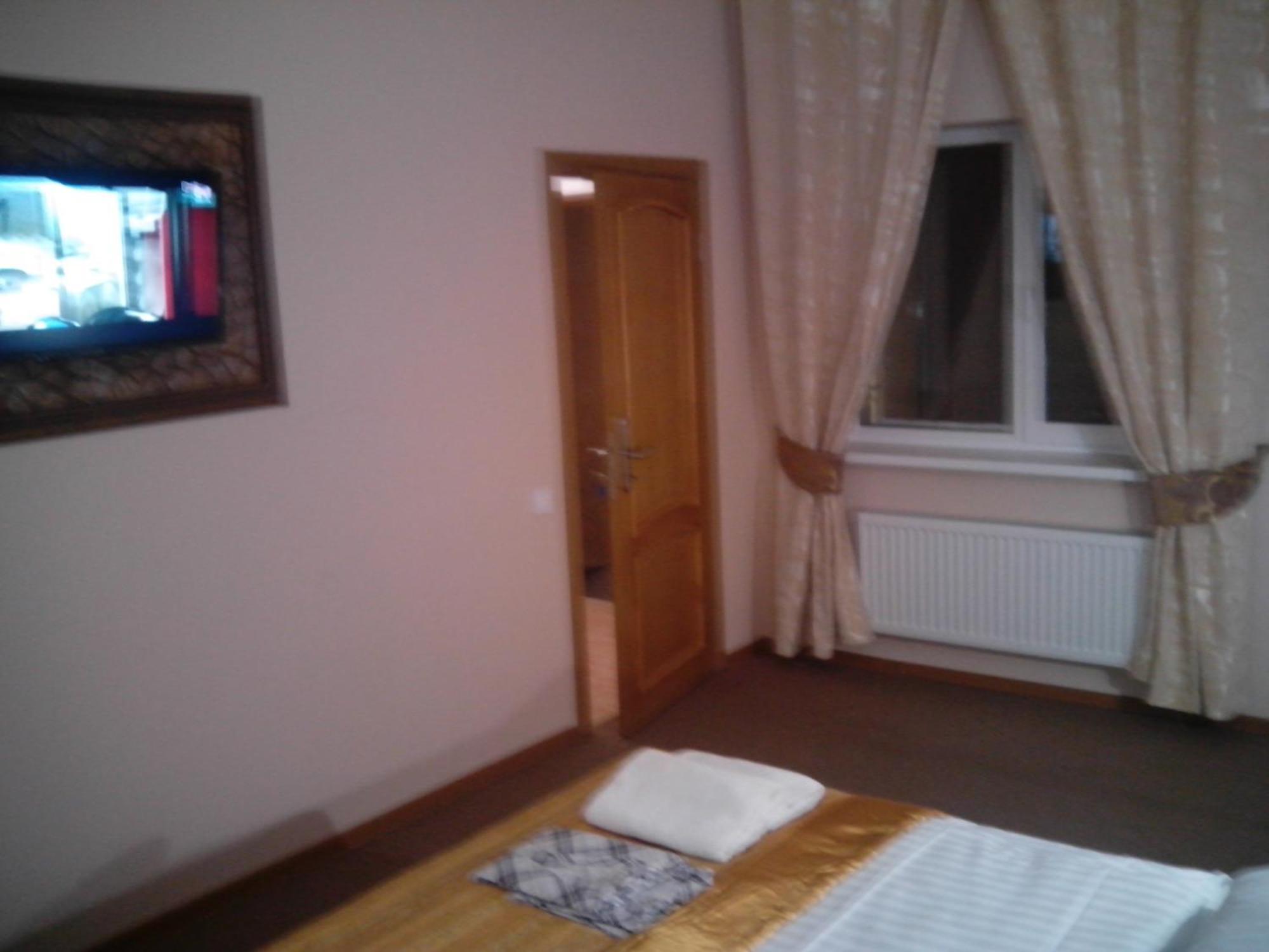 Shellman Apart Hotel Odessa Quarto foto