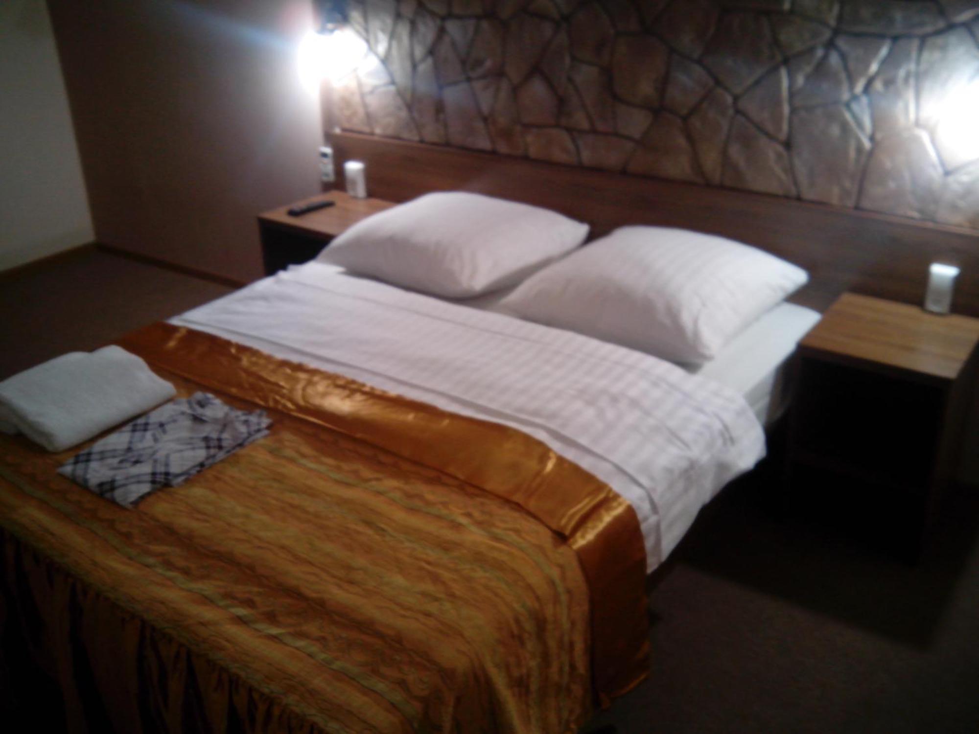 Shellman Apart Hotel Odessa Quarto foto