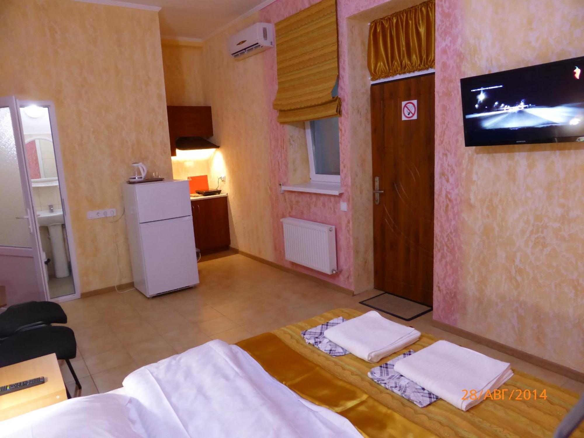 Shellman Apart Hotel Odessa Quarto foto