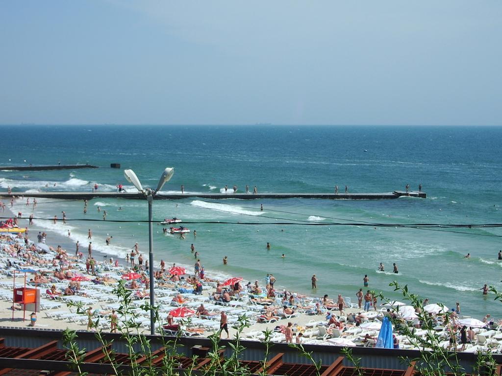 Shellman Apart Hotel Odessa Exterior foto