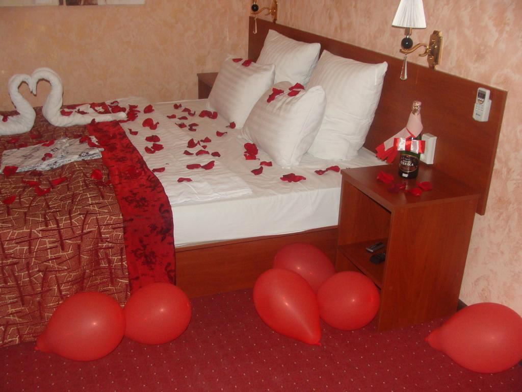 Shellman Apart Hotel Odessa Exterior foto