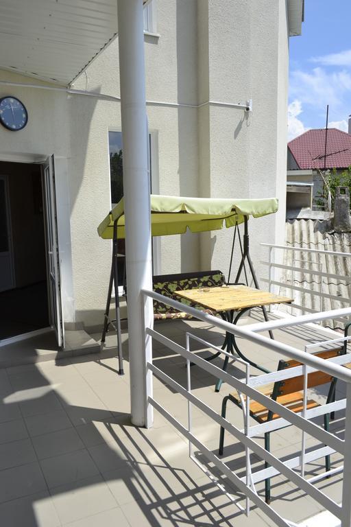 Shellman Apart Hotel Odessa Exterior foto