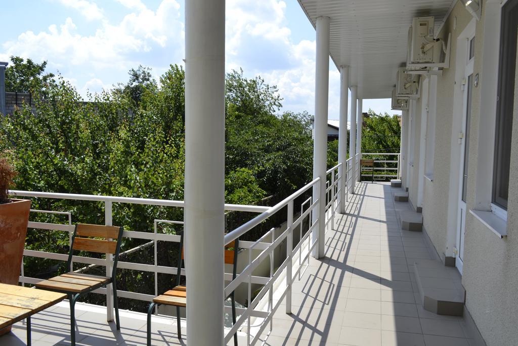 Shellman Apart Hotel Odessa Exterior foto