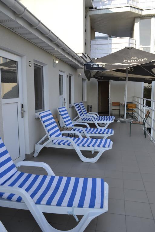Shellman Apart Hotel Odessa Exterior foto