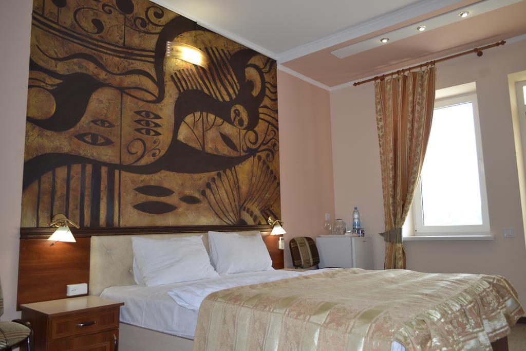 Shellman Apart Hotel Odessa Exterior foto