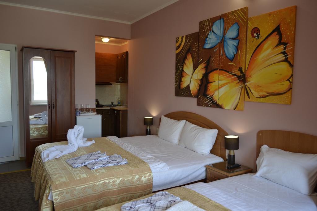 Shellman Apart Hotel Odessa Exterior foto
