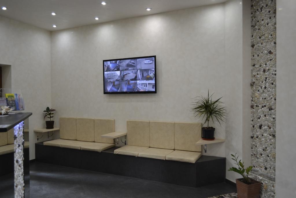 Shellman Apart Hotel Odessa Exterior foto