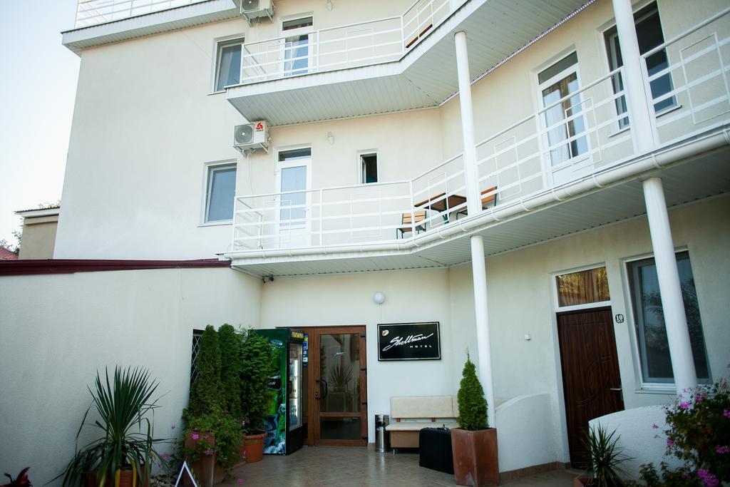 Shellman Apart Hotel Odessa Exterior foto
