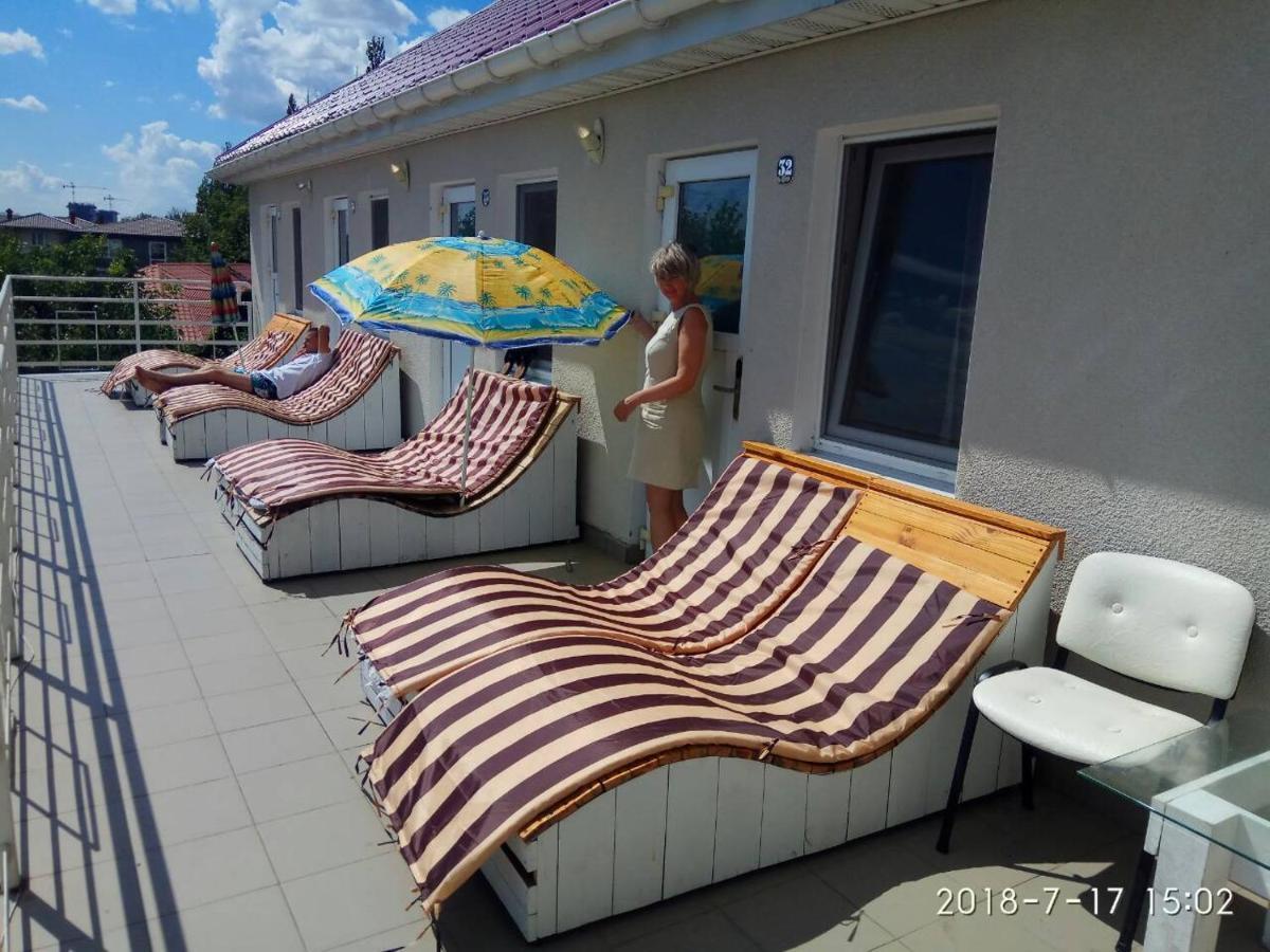 Shellman Apart Hotel Odessa Exterior foto